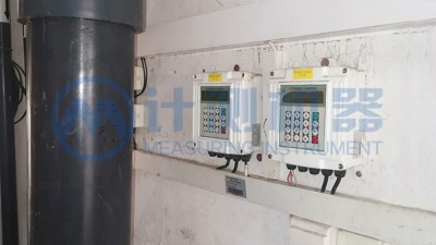 插入式超聲波流量計安裝在不同材質管道的注意事項